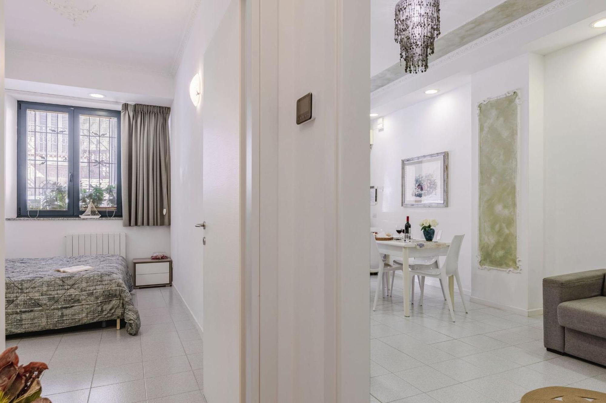 Italian Experience-La Rondine Apartment Porto Recanati Exterior foto
