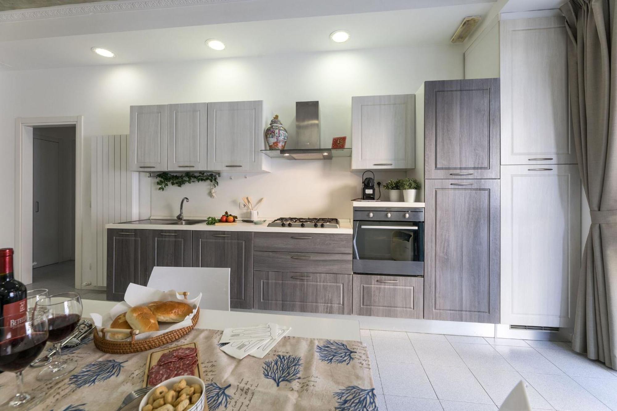 Italian Experience-La Rondine Apartment Porto Recanati Exterior foto