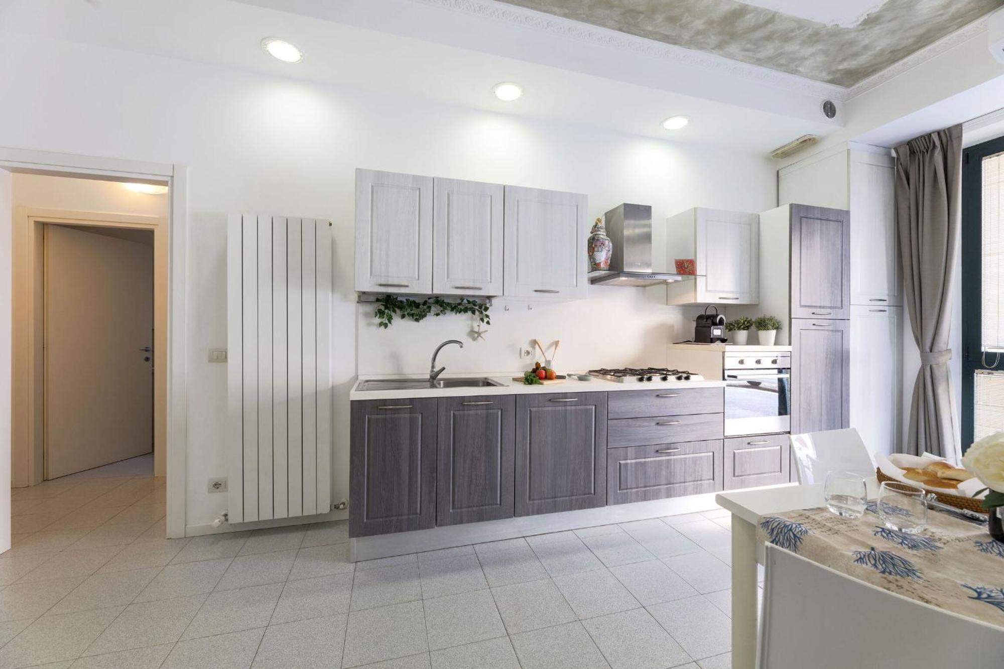 Italian Experience-La Rondine Apartment Porto Recanati Exterior foto