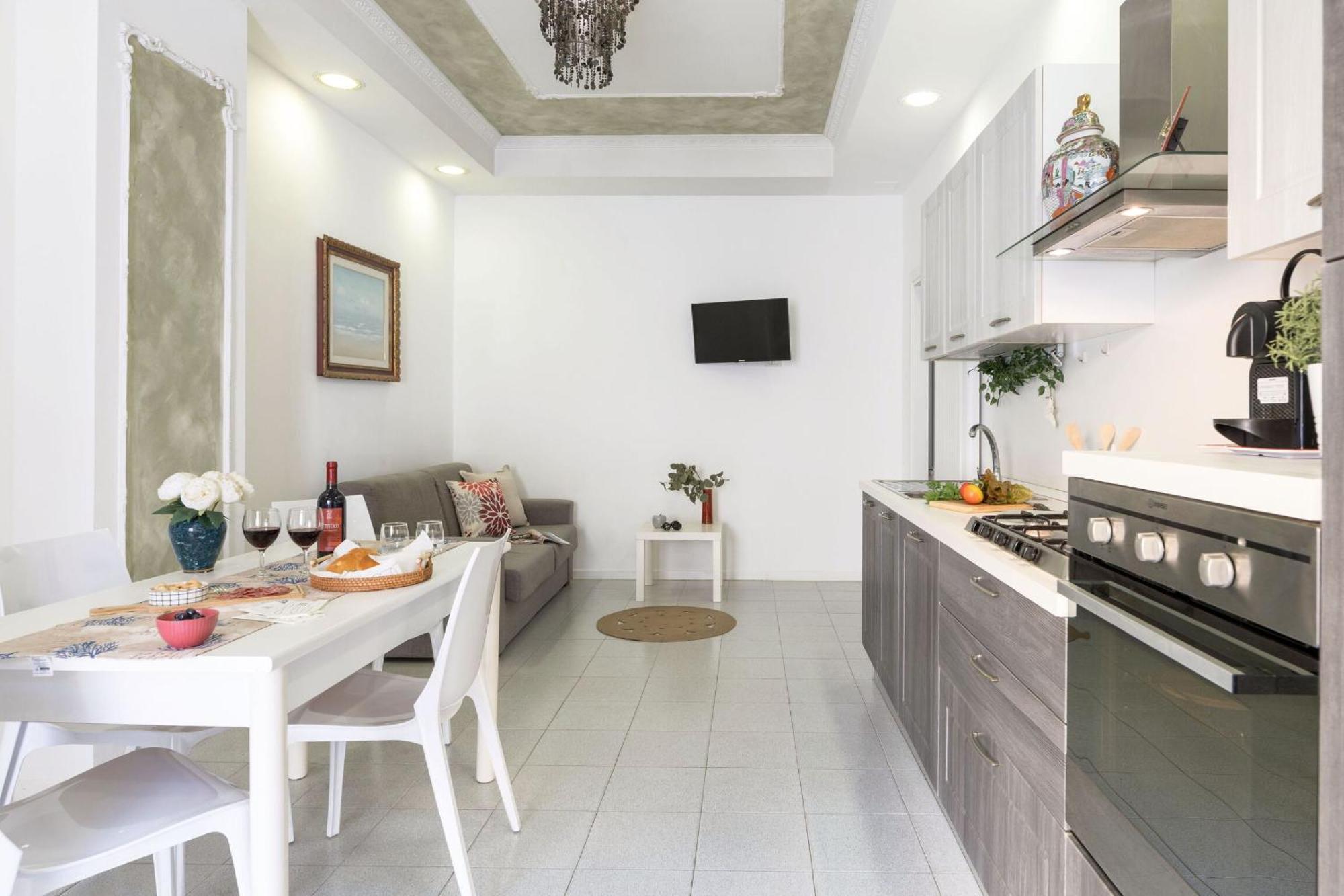 Italian Experience-La Rondine Apartment Porto Recanati Exterior foto